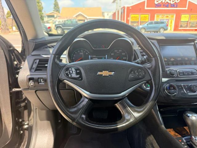2015 Chevrolet Impala 2LZ