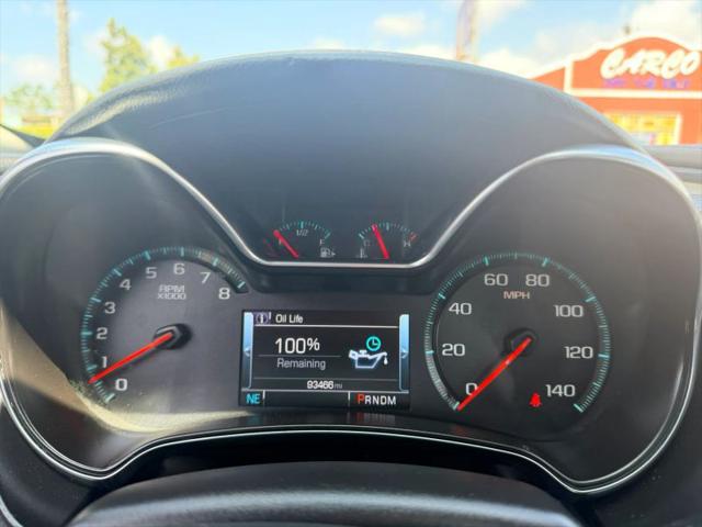 2015 Chevrolet Impala 2LZ