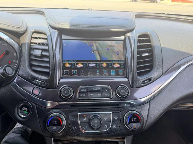 2015 Chevrolet Impala 2LZ