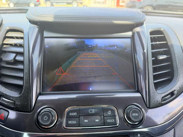2015 Chevrolet Impala 2LZ