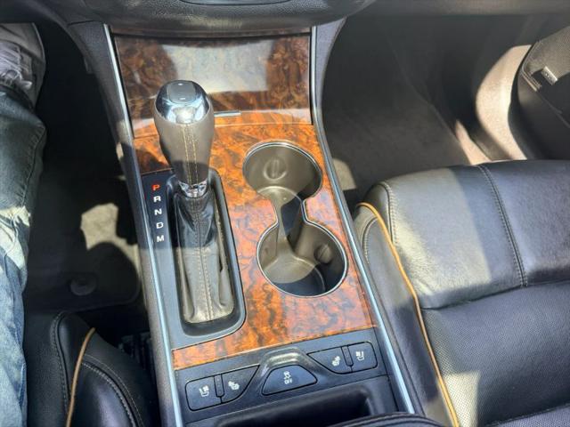 2015 Chevrolet Impala 2LZ