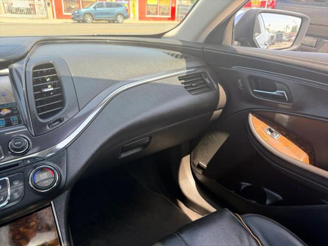 2015 Chevrolet Impala 2LZ