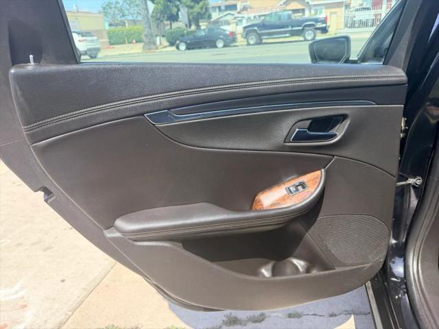 2015 Chevrolet Impala 2LZ