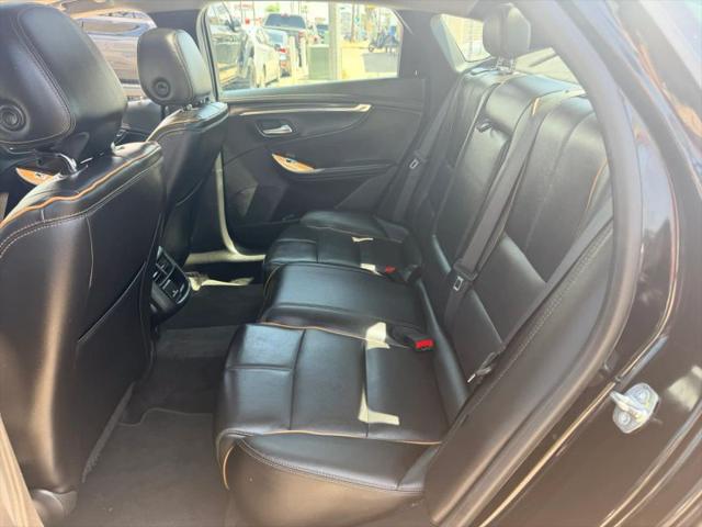 2015 Chevrolet Impala 2LZ