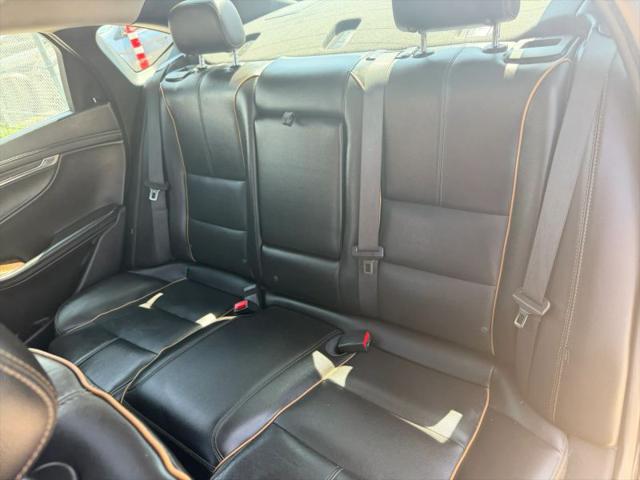 2015 Chevrolet Impala 2LZ