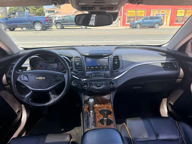 2015 Chevrolet Impala 2LZ