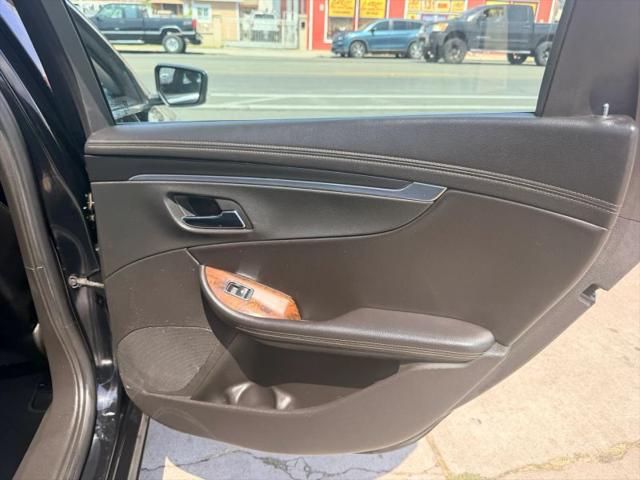 2015 Chevrolet Impala 2LZ