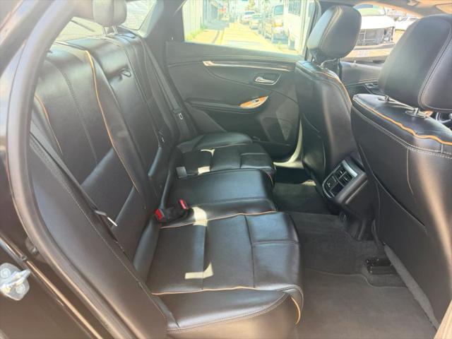 2015 Chevrolet Impala 2LZ