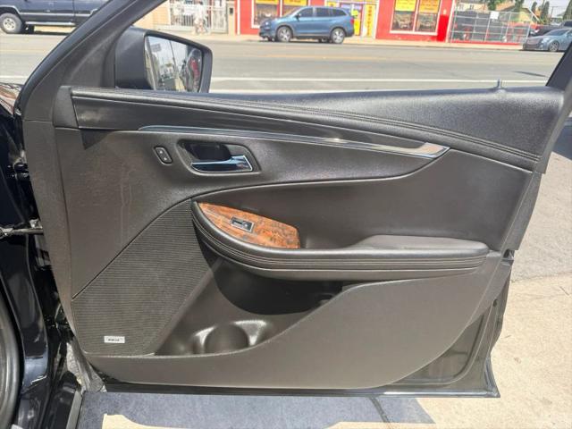 2015 Chevrolet Impala 2LZ