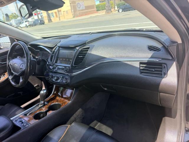 2015 Chevrolet Impala 2LZ