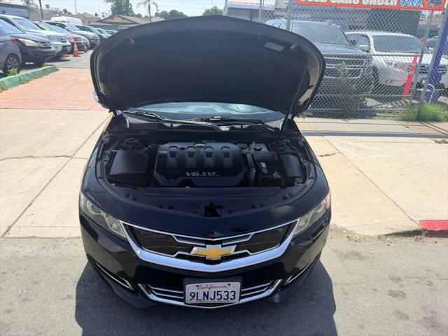 2015 Chevrolet Impala 2LZ