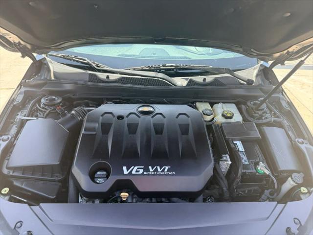 2015 Chevrolet Impala 2LZ