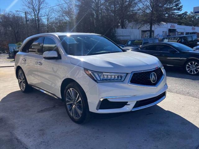 2017 Acura MDX w/Technology Package
