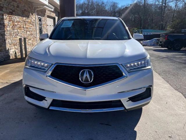 2017 Acura MDX w/Technology Package