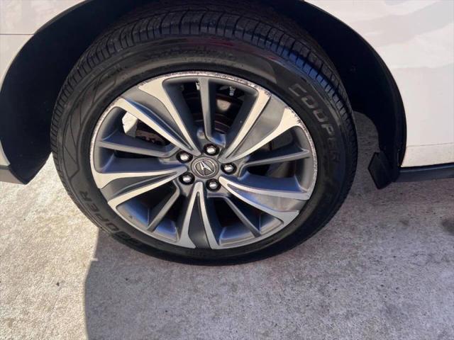 2017 Acura MDX w/Technology Package