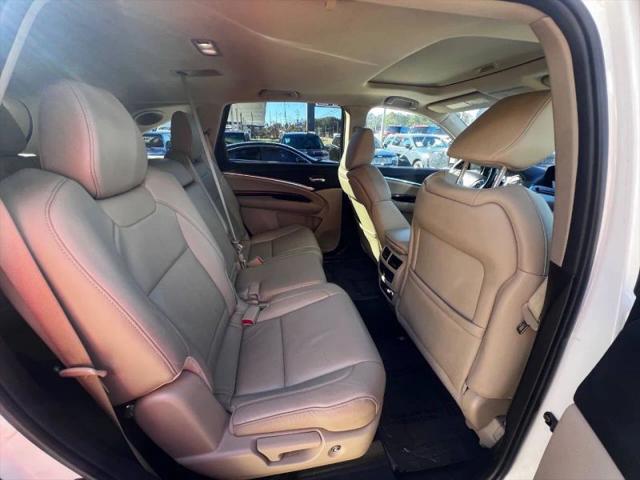 2017 Acura MDX w/Technology Package