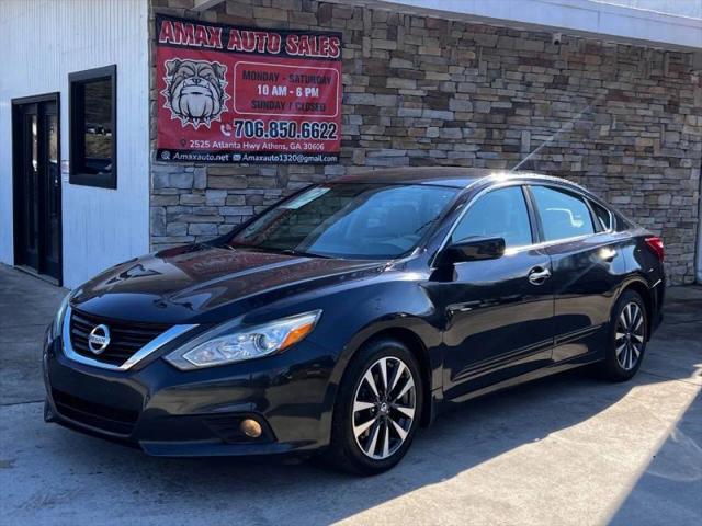 2016 Nissan Altima 2.5 SV