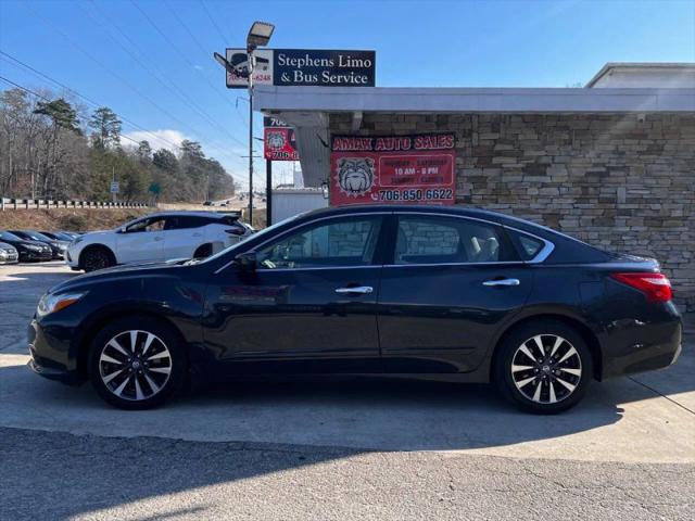 2016 Nissan Altima 2.5 SV