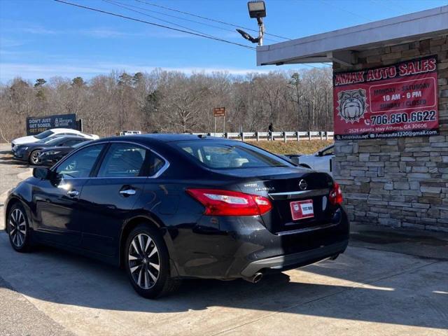2016 Nissan Altima 2.5 SV