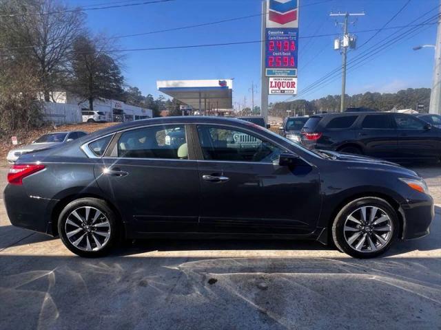 2016 Nissan Altima 2.5 SV
