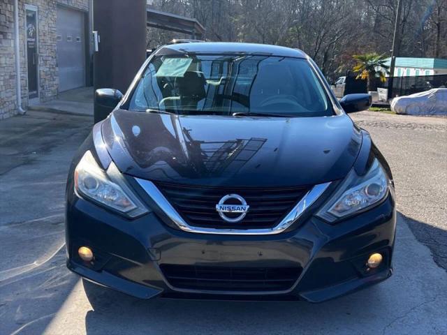 2016 Nissan Altima 2.5 SV