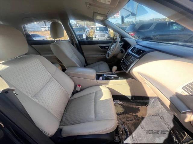 2016 Nissan Altima 2.5 SV
