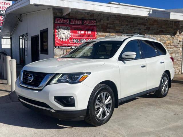 2018 Nissan Pathfinder SL for sale in Athens, GA