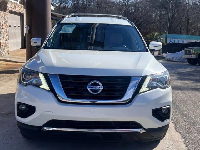 2018 Nissan Pathfinder SL