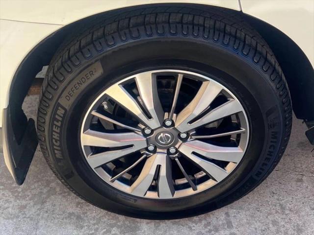 2018 Nissan Pathfinder SL