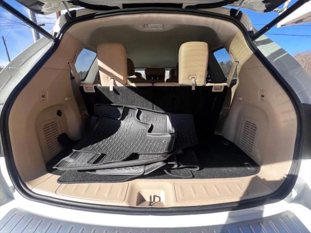 2018 Nissan Pathfinder SL