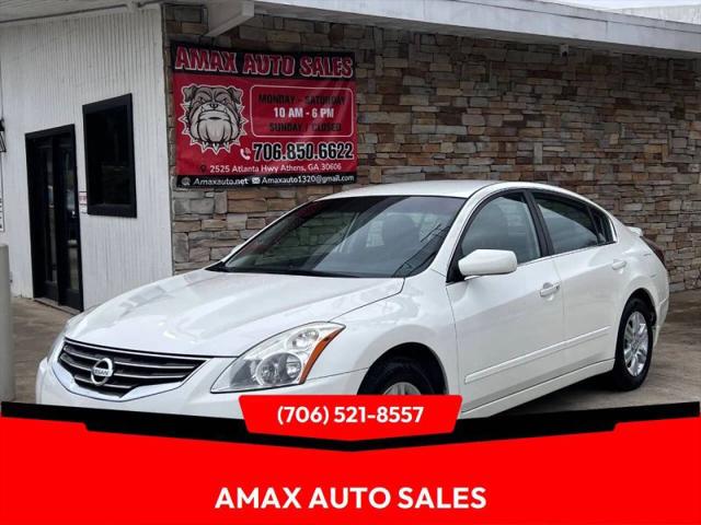 2012 Nissan Altima 2.5 S for sale in Athens, GA