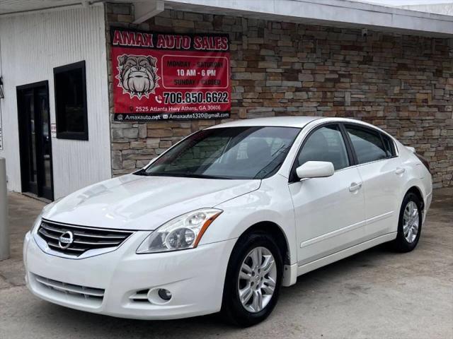 2012 Nissan Altima 2.5 S