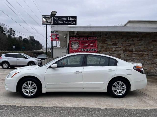 2012 Nissan Altima 2.5 S
