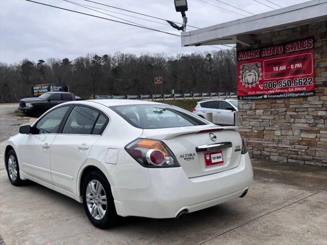 2012 Nissan Altima 2.5 S
