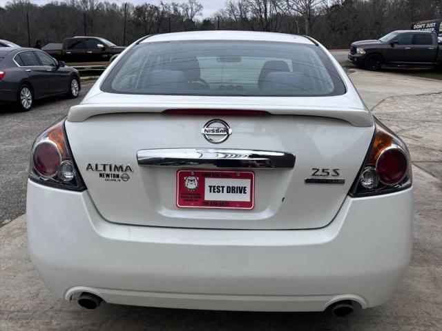 2012 Nissan Altima 2.5 S