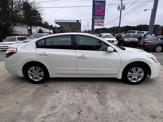 2012 Nissan Altima 2.5 S