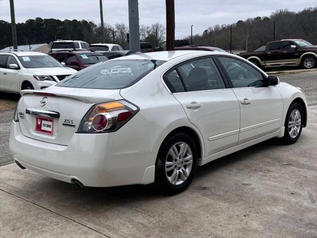 2012 Nissan Altima 2.5 S
