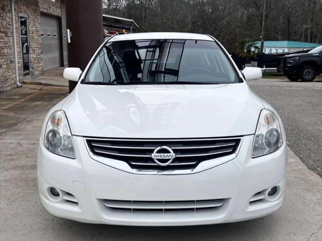 2012 Nissan Altima 2.5 S