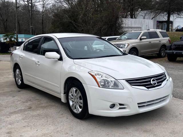 2012 Nissan Altima 2.5 S