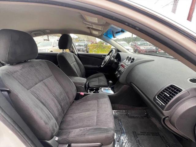2012 Nissan Altima 2.5 S