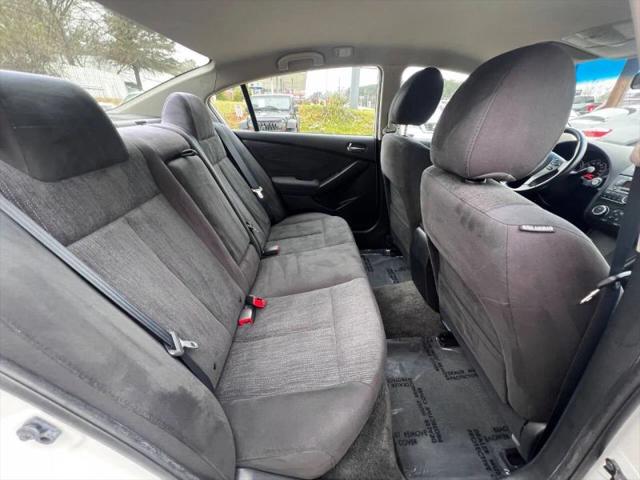 2012 Nissan Altima 2.5 S