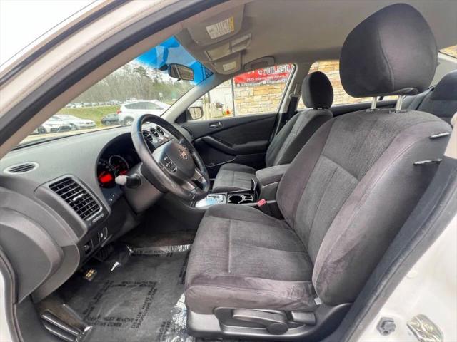 2012 Nissan Altima 2.5 S