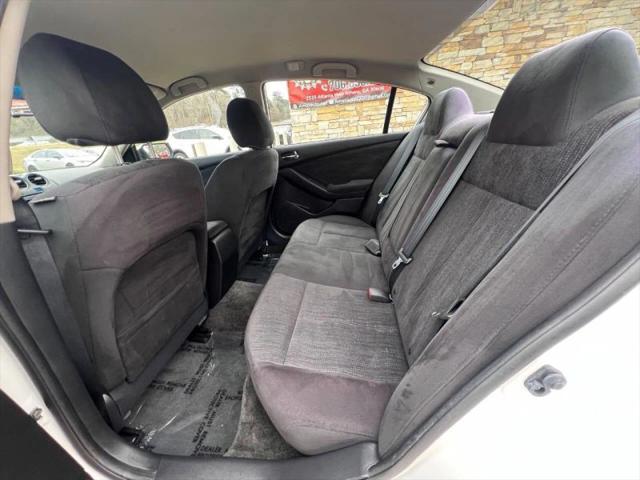 2012 Nissan Altima 2.5 S