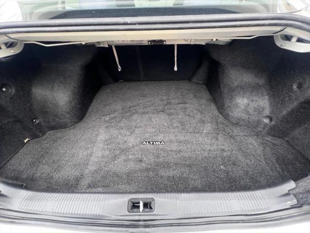 2012 Nissan Altima 2.5 S