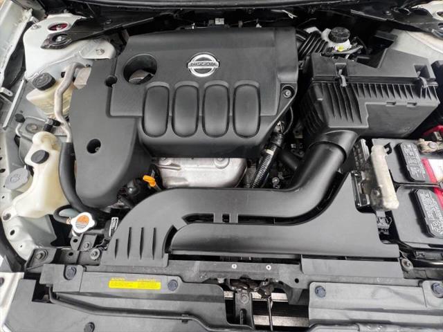 2012 Nissan Altima 2.5 S