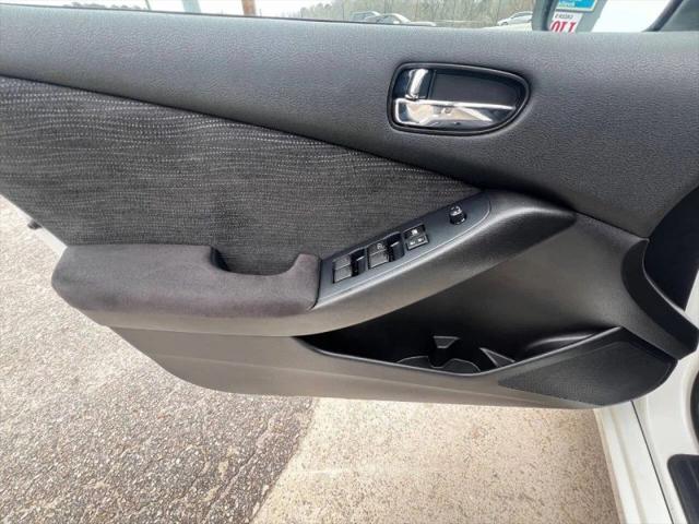 2012 Nissan Altima 2.5 S