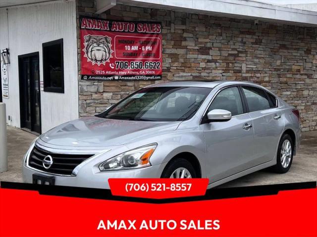2013 Nissan Altima 3.5 SV for sale in Athens, GA
