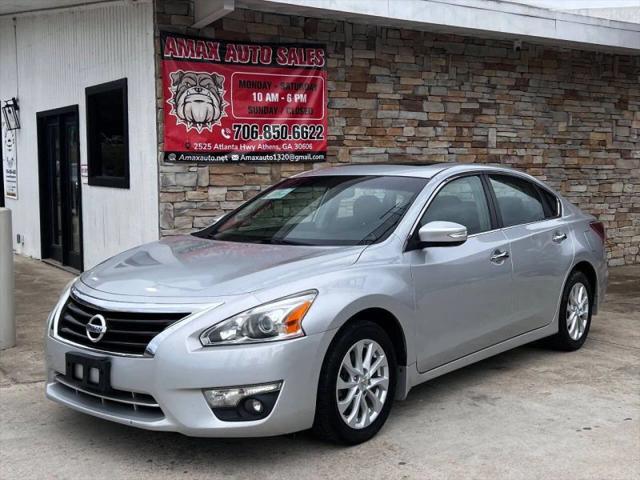 2013 Nissan Altima 3.5 SV