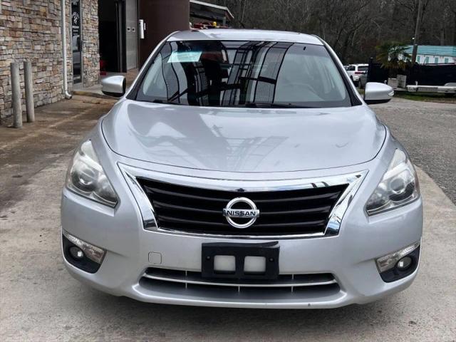 2013 Nissan Altima 3.5 SV