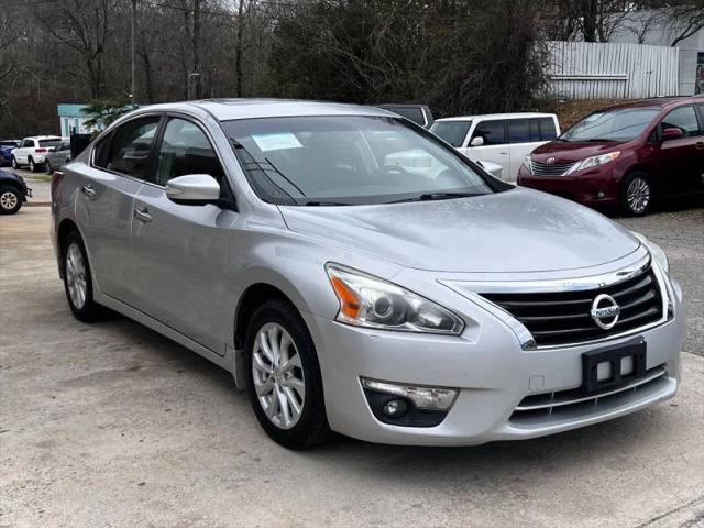 2013 Nissan Altima 3.5 SV